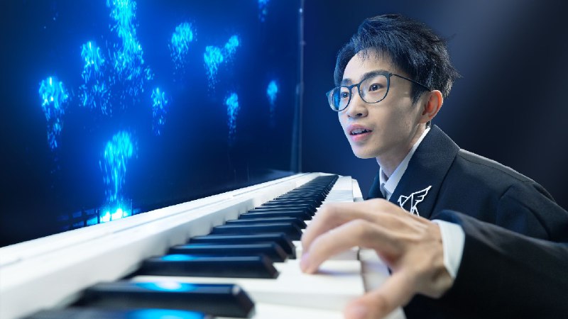 【何同学】我们做了台魔法钢琴...iframe (External Player - 哔哩哔哩嵌入式外链播放器)via undefined 的 bilibili 投币视频 (author