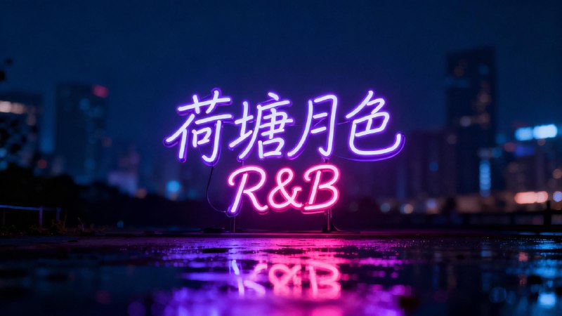 荷塘月色但是R&BSuno AI改编 因为版权原因无法上传到音乐平台哇，音乐平台上的都不是我本人，大家可以自取音频到软件里面iframe (External Player - 哔哩哔哩嵌入式外链播放器)via undefined 的 bilibili 投币视频 (author