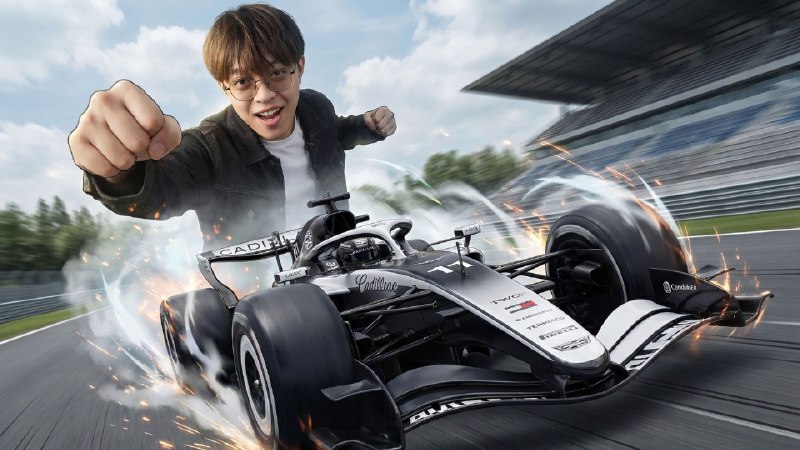 假如我也有一台F1赛车...冲啊啊啊啊啊啊啊啊啊啊~~~！iframe (External Player - 哔哩哔哩嵌入式外链播放器)via undefined 的 bilibili 投币视频 (author