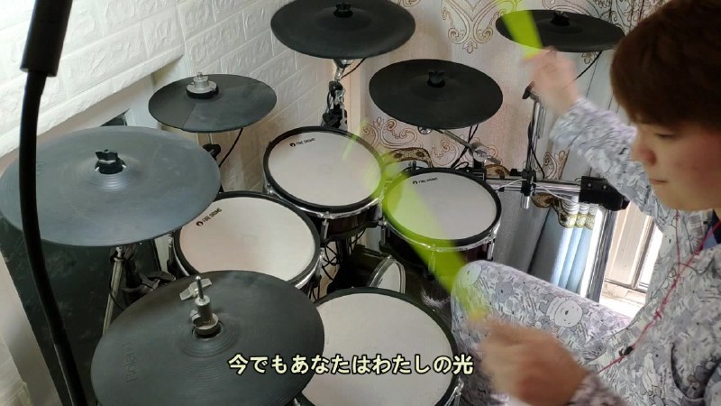 【Drum Cover】米津玄师