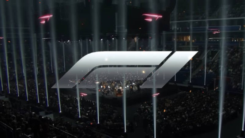 【4K HDR】顶级现场! 汉斯·季默《F1》交响乐演绎｜Imperial Orchestra｜《F1