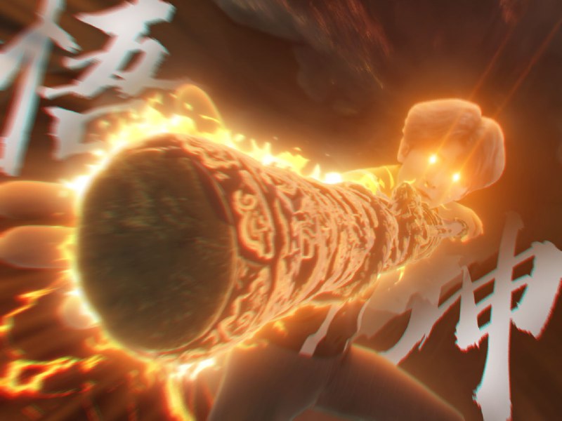 鲲 鲲 速 通 黑 神 话 ！！！“是谁说黑猴难打啊？这黑猴太简单了” BGM