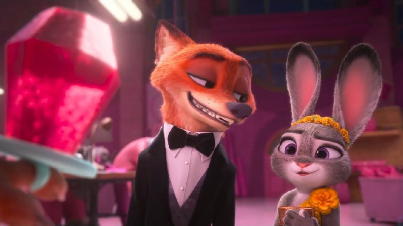 终于来了！迪士尼《疯狂动物城2》正式预告，剧情曝光！首支预告片