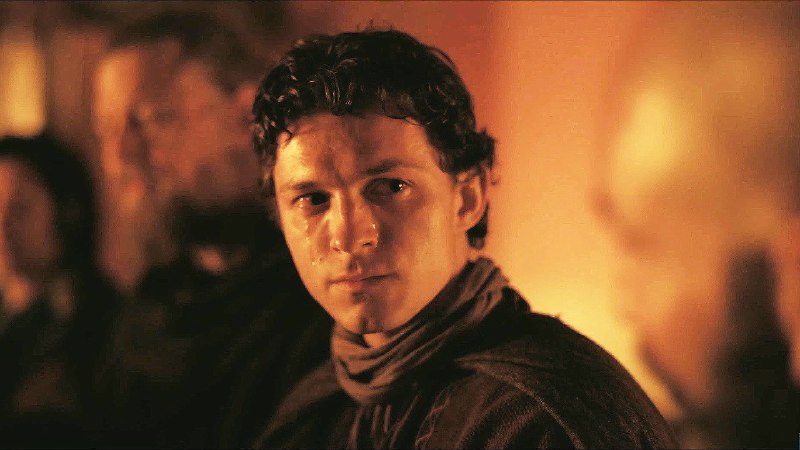 荷马史诗改编！诺兰2026新片《奥德赛》首曝预告，马达+荷兰弟+罚叔亮相克里斯托弗·诺兰导演神话动作史诗电影《奥德赛》首曝先导预告，阵容