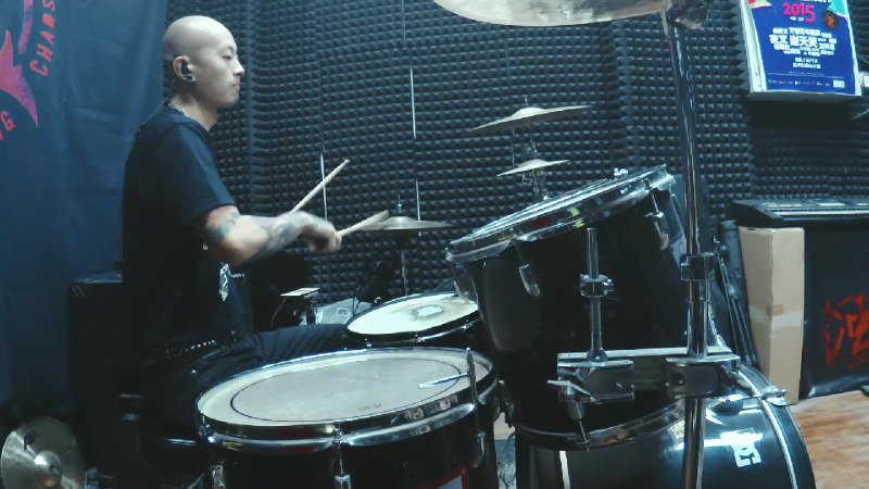 平凡之路架子鼓鼓手徐斌架子鼓演奏朴树歌曲《平凡之路》iframe (External Player - 哔哩哔哩嵌入式外链播放器)via undefined 的 bilibili 投币视频 (author