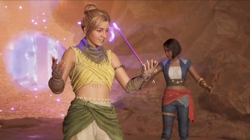 《双影奇境》B站游先看版新预告 中文配音首曝